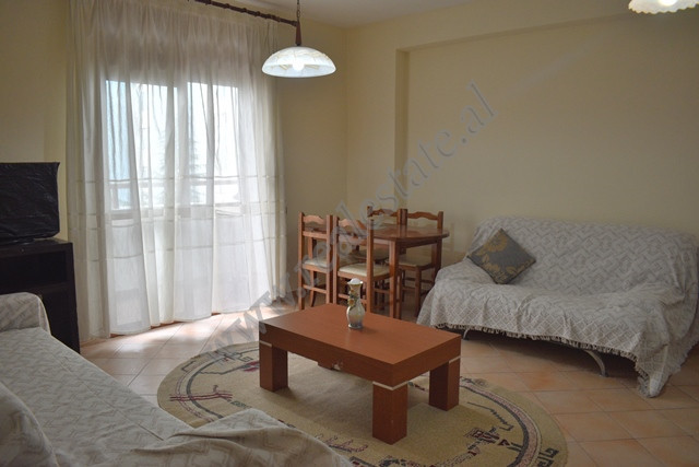 One bedroom apartment for rent in Nikolla Jorga Street, in the area of ish Ekspozita in Tirana, Alba